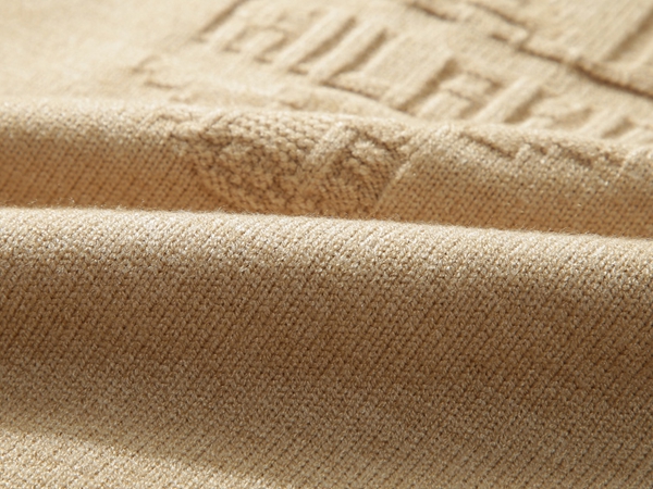 ブランドセーター角部分ディテール